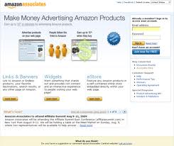 Amazon Affiliate